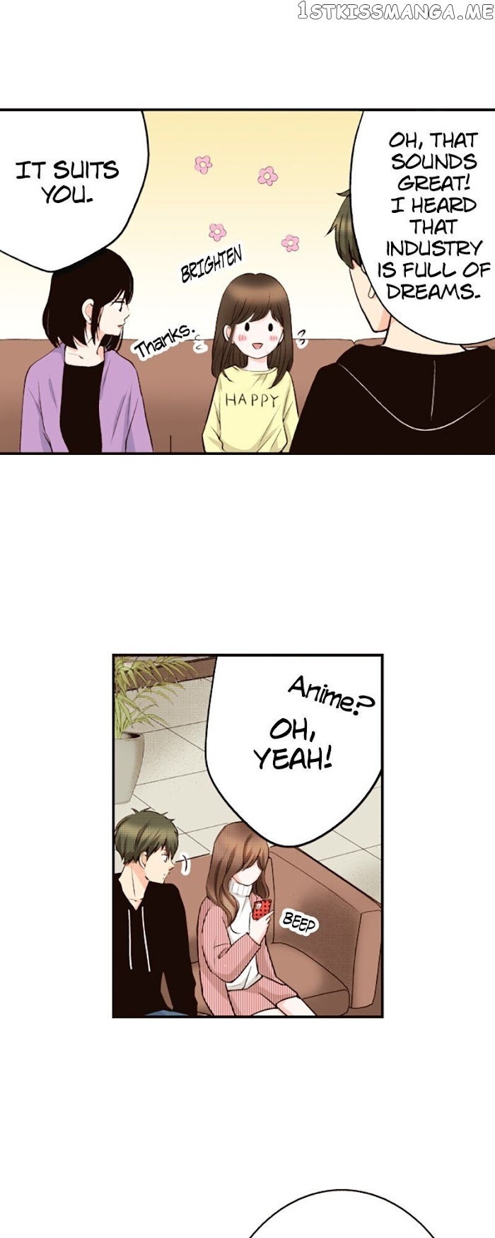 The Boy Out Of My Reach Chapter 92 - page 20
