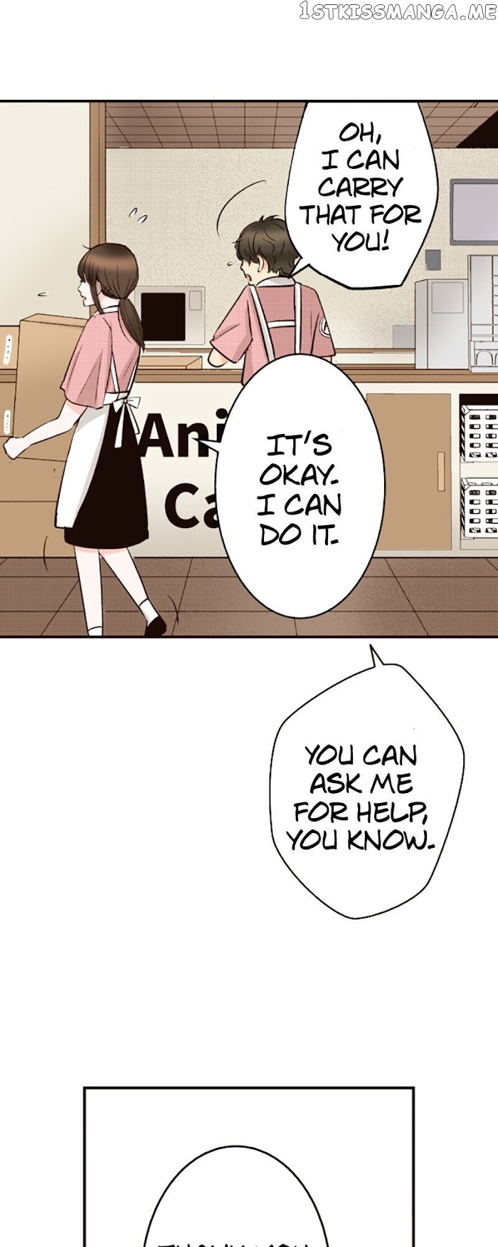 The Boy Out Of My Reach Chapter 92 - page 32