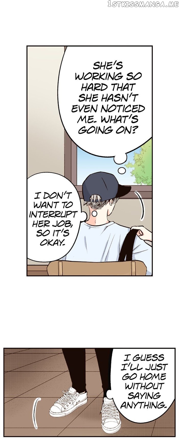 The Boy Out Of My Reach Chapter 92 - page 34