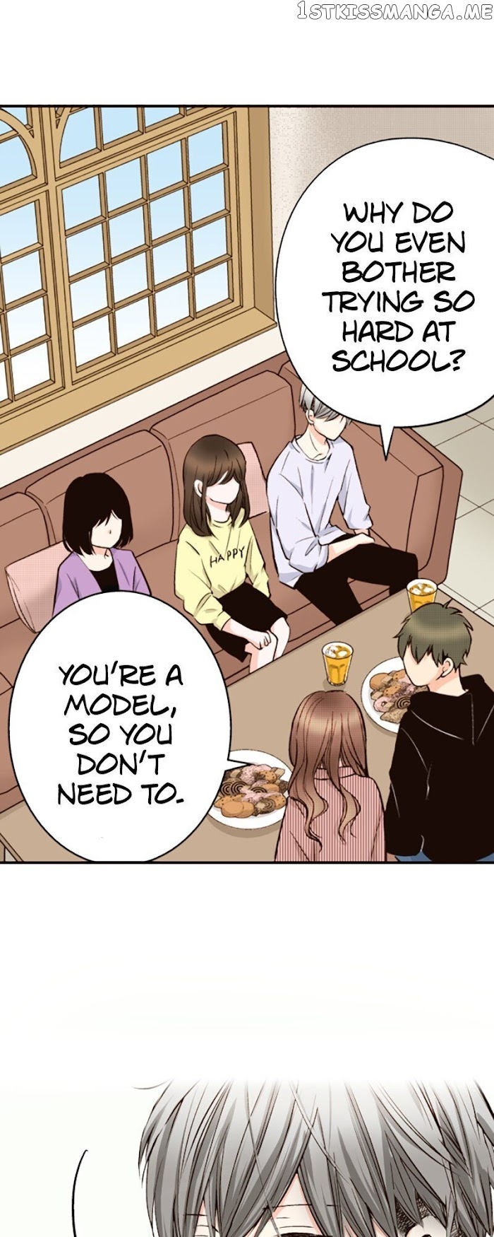 The Boy Out Of My Reach Chapter 92 - page 7