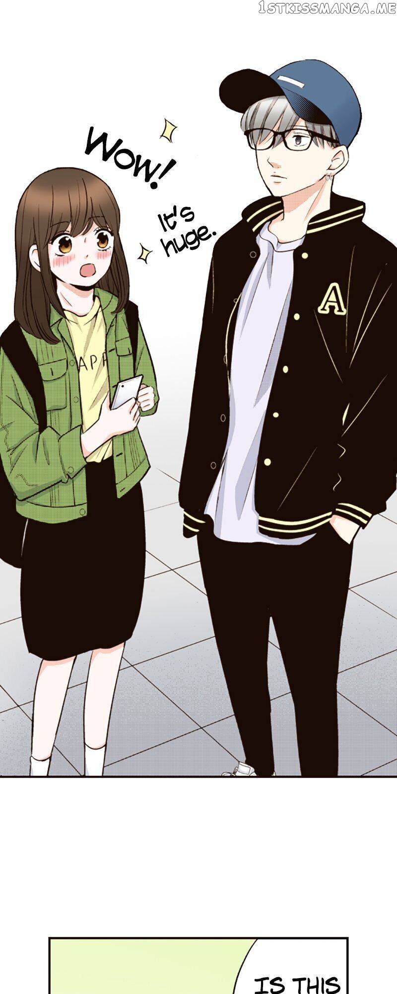 The Boy Out Of My Reach Chapter 91 - page 25