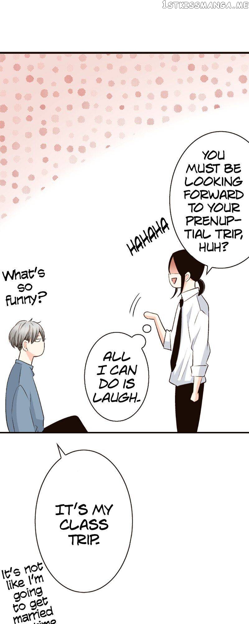 The Boy Out Of My Reach Chapter 90 - page 8