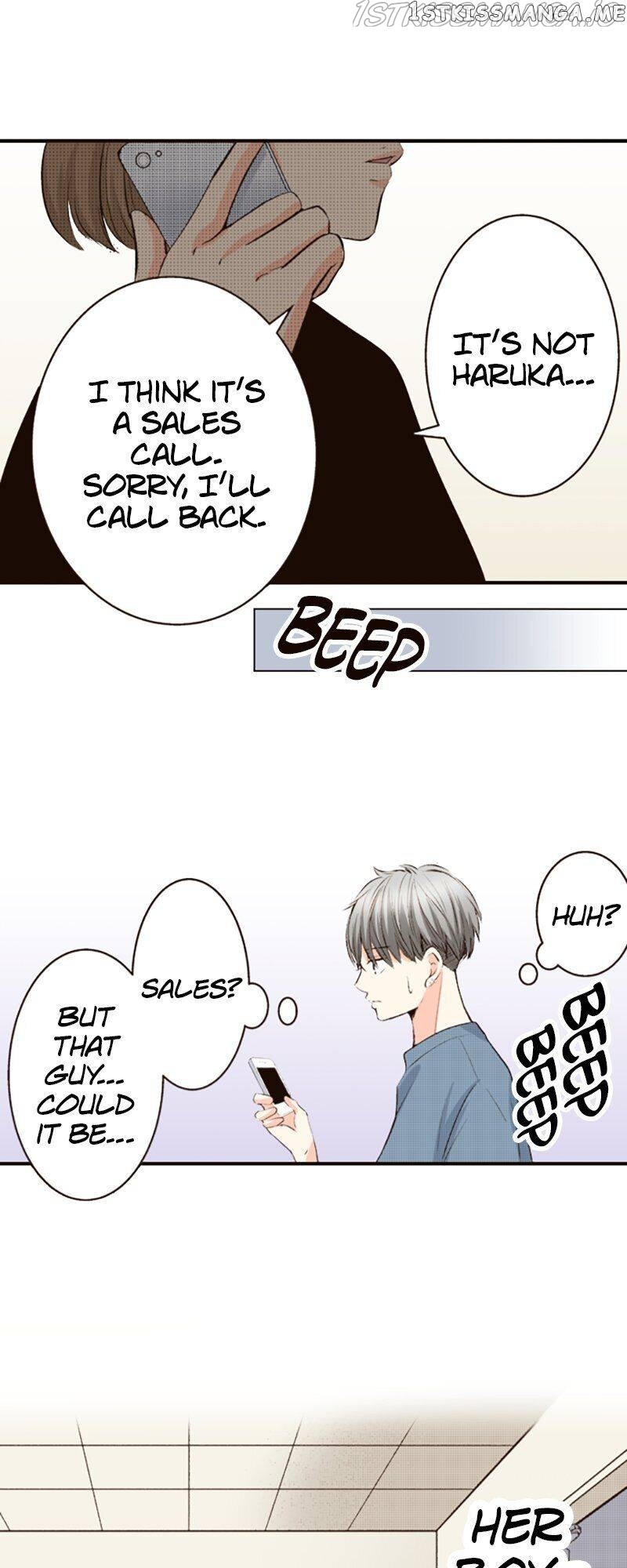 The Boy Out Of My Reach Chapter 88 - page 14