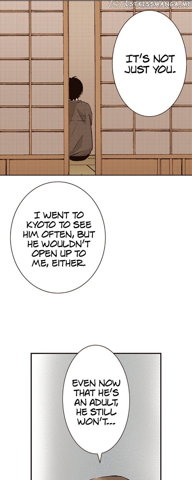 The Boy Out Of My Reach Chapter 88 - page 22