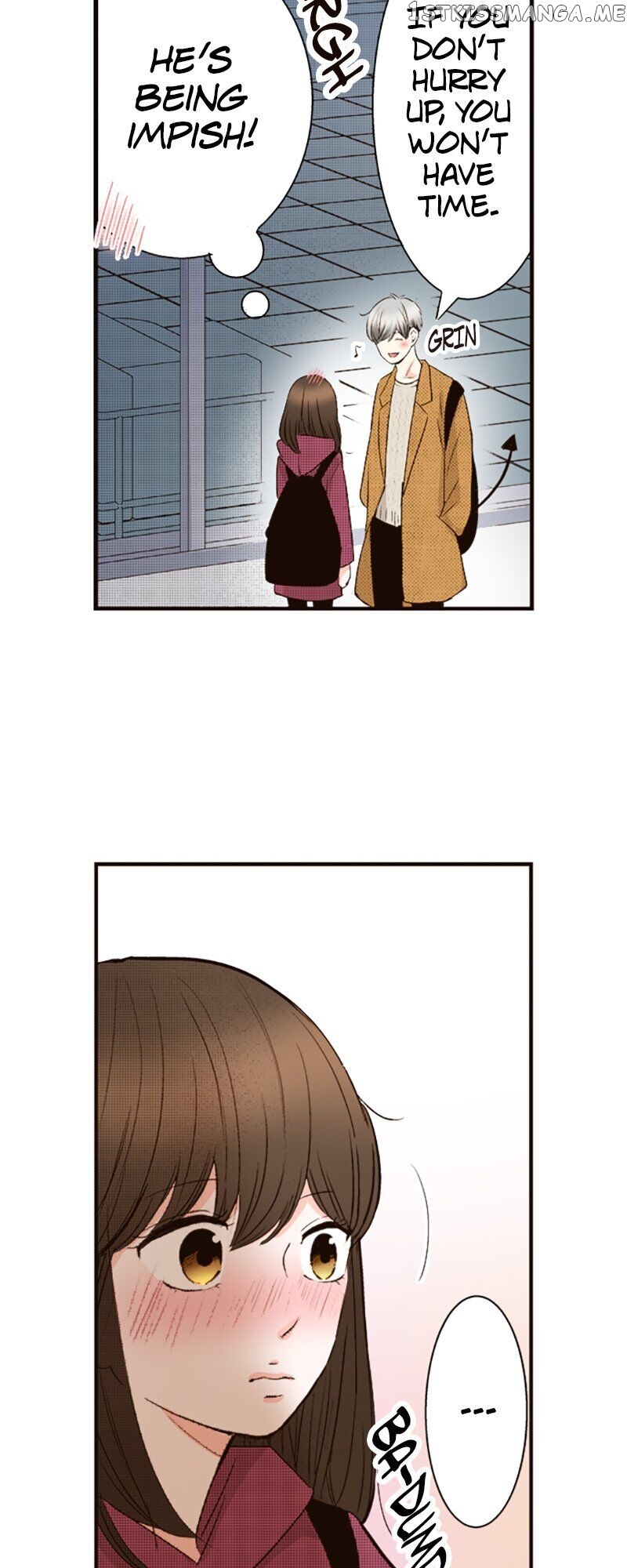 The Boy Out Of My Reach Chapter 86 - page 12