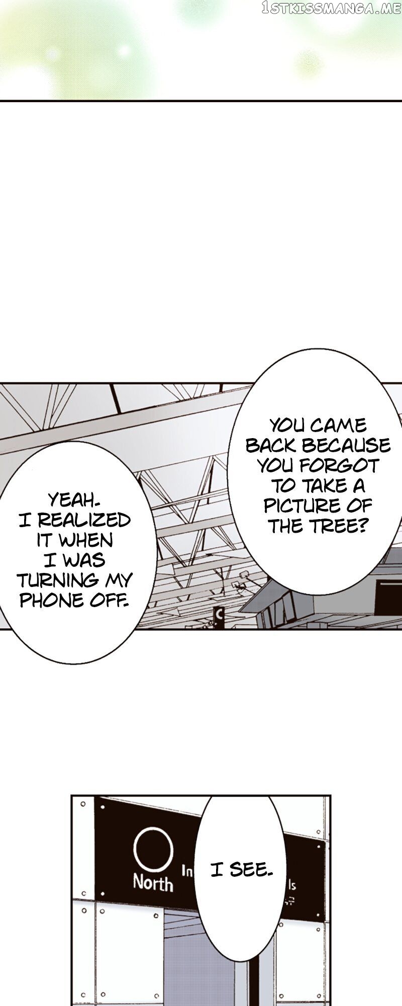 The Boy Out Of My Reach Chapter 86 - page 19