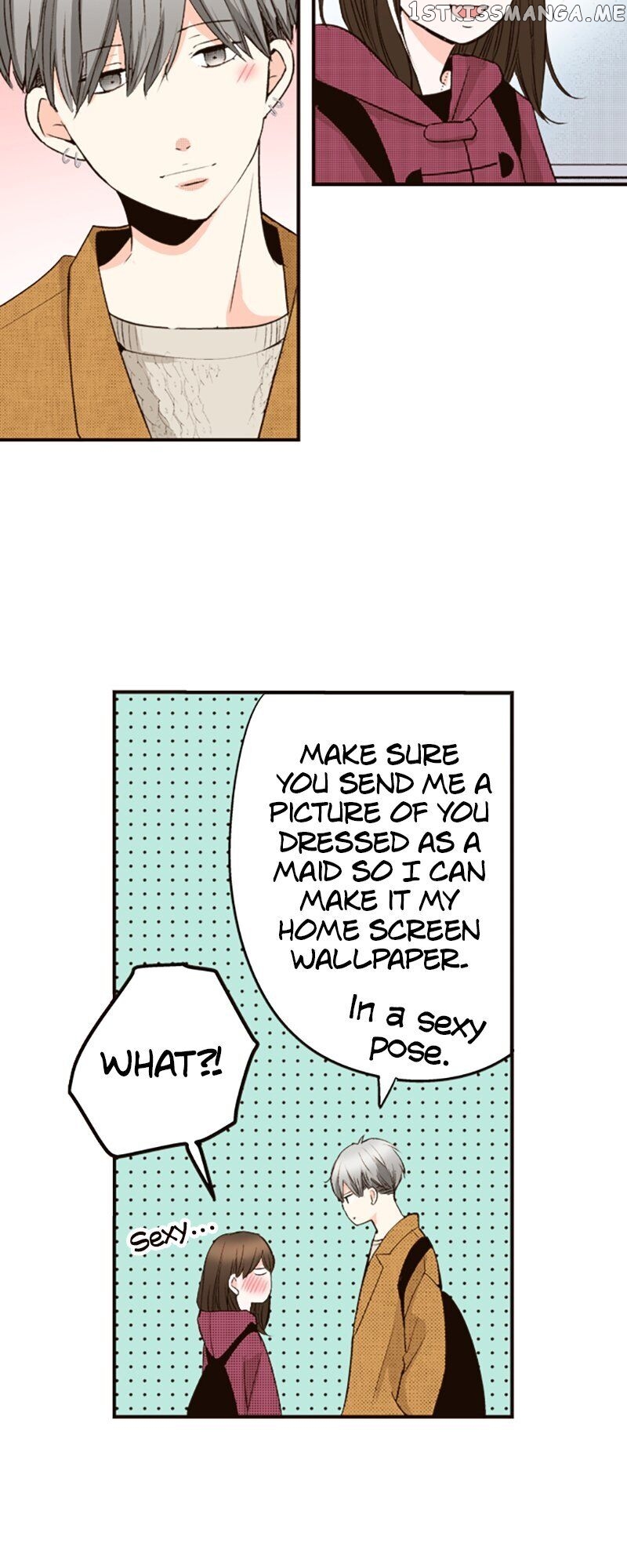 The Boy Out Of My Reach Chapter 86 - page 23