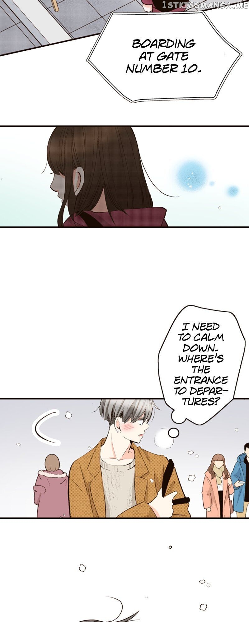 The Boy Out Of My Reach Chapter 85 - page 6