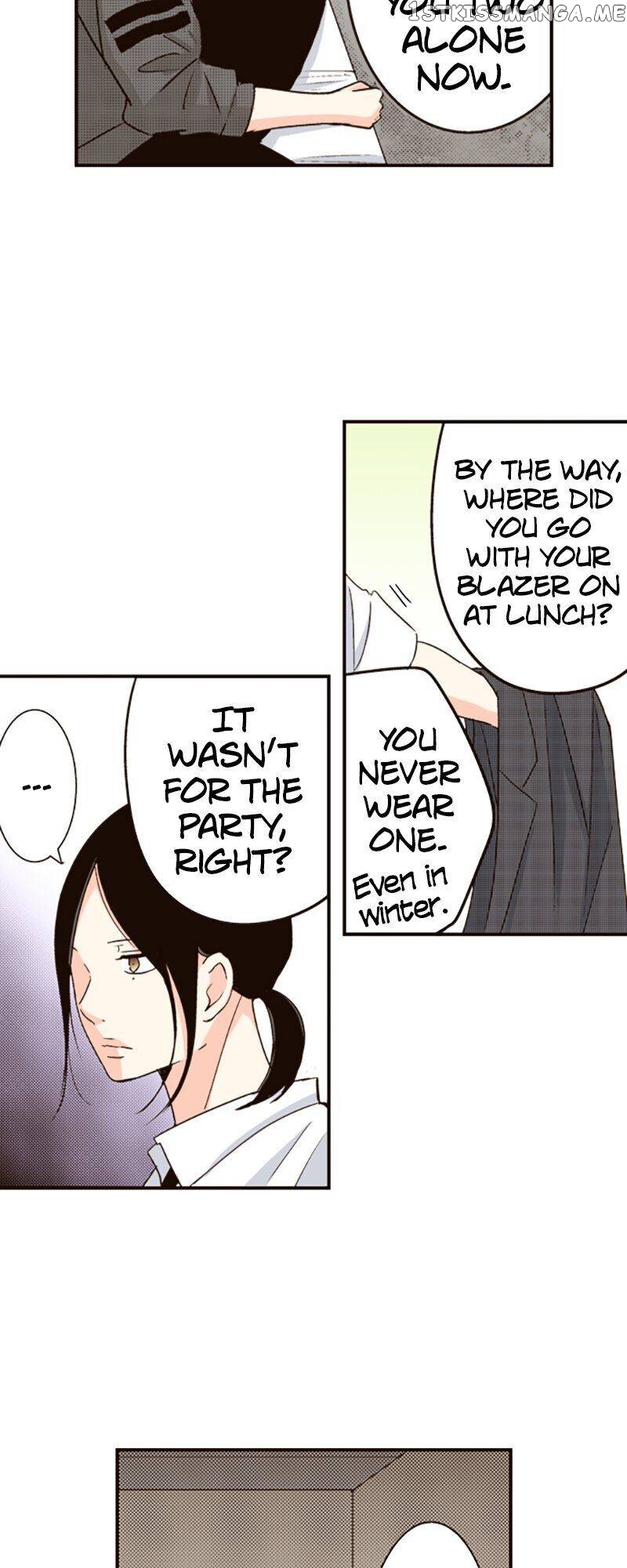 The Boy Out Of My Reach Chapter 81 - page 16