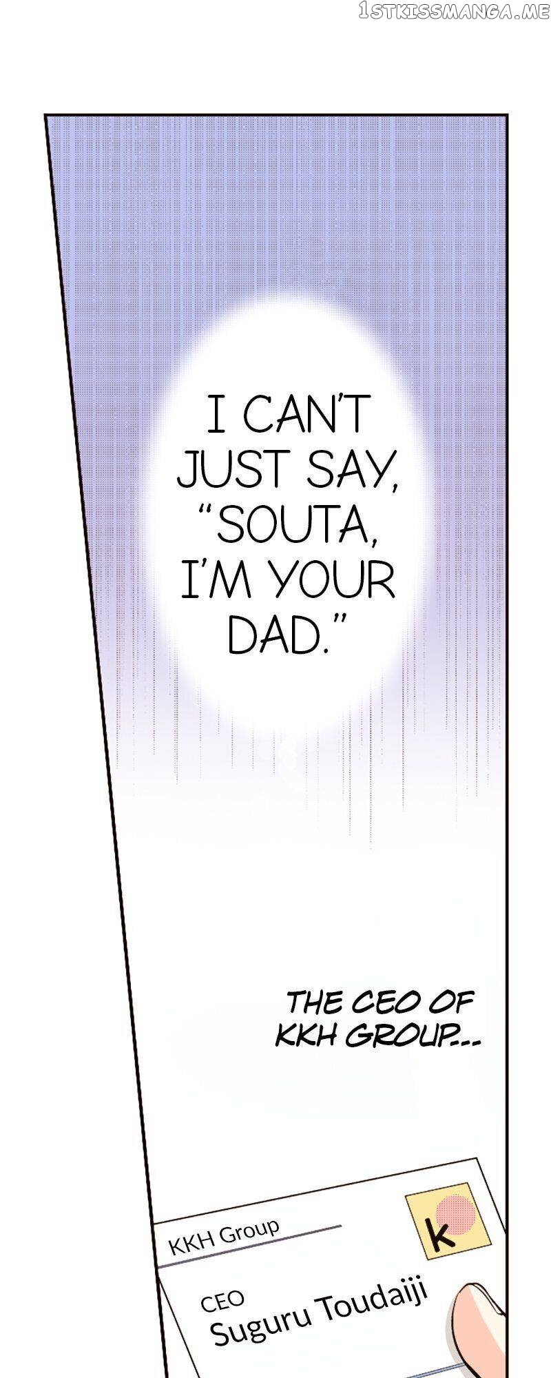 The Boy Out Of My Reach Chapter 81 - page 20