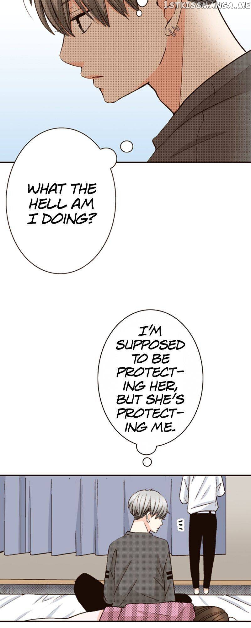 The Boy Out Of My Reach Chapter 81 - page 4