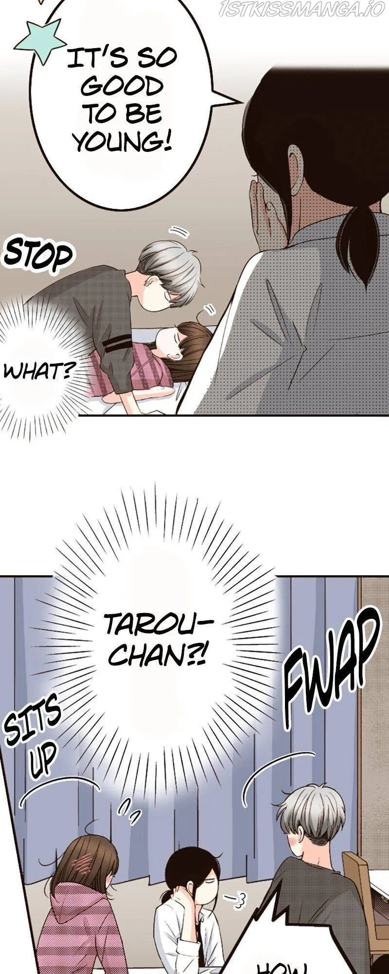 The Boy Out Of My Reach Chapter 80 - page 19
