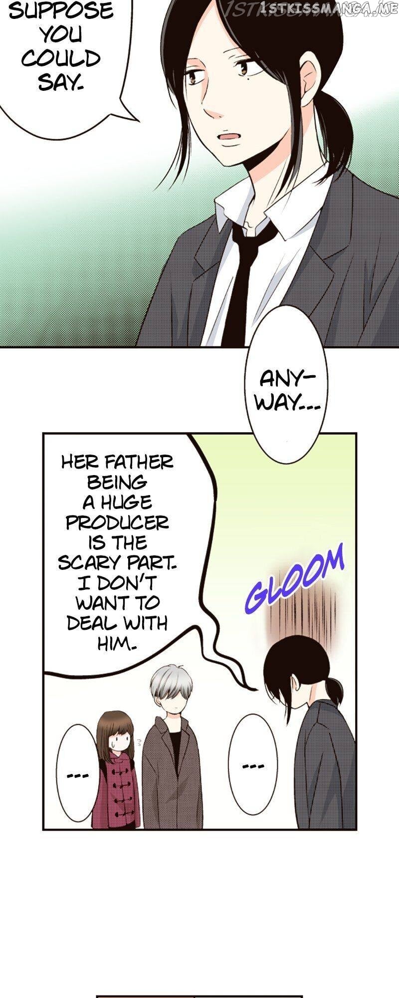 The Boy Out Of My Reach Chapter 77 - page 9