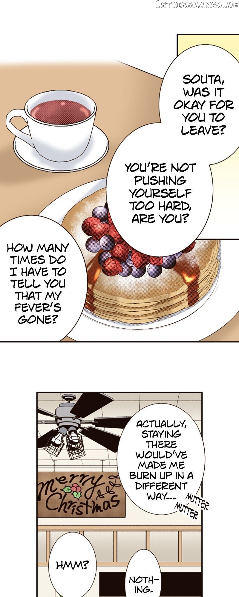 The Boy Out Of My Reach Chapter 72 - page 11
