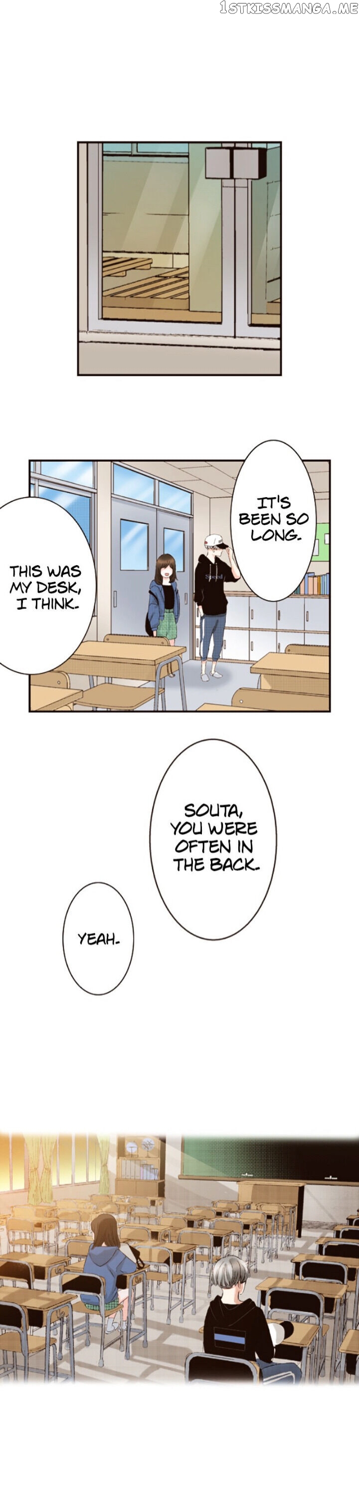 The Boy Out Of My Reach Chapter 54 - page 6