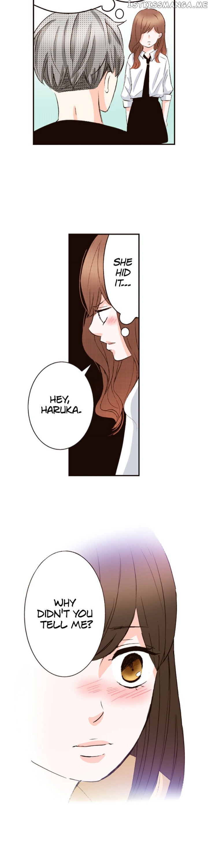 The Boy Out Of My Reach Chapter 49 - page 6