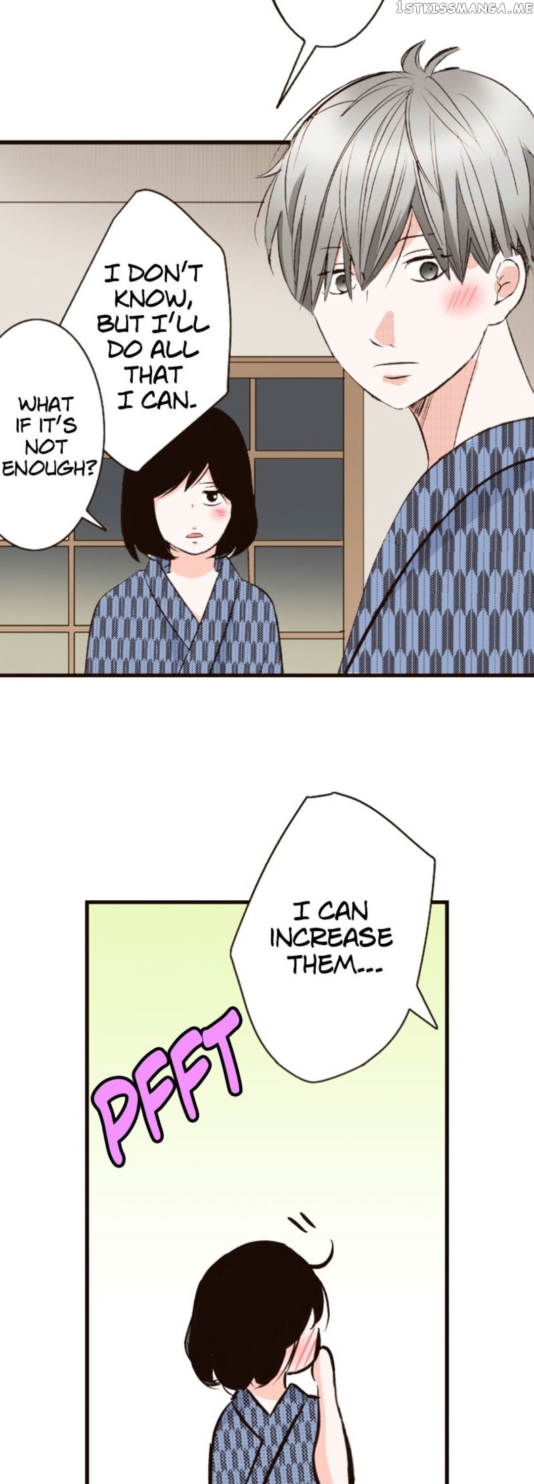 The Boy Out Of My Reach Chapter 36 - page 10