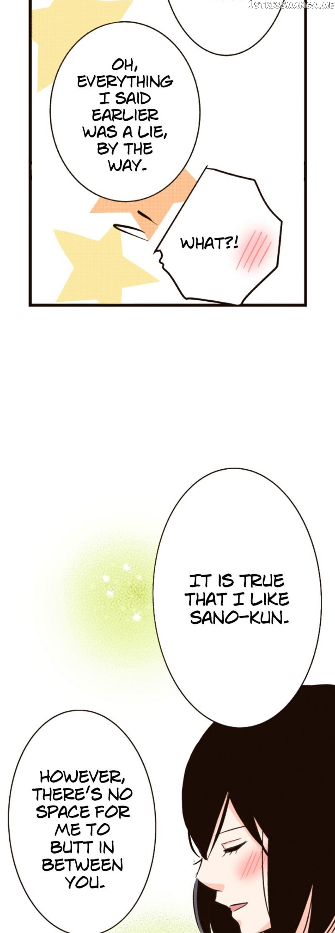 The Boy Out Of My Reach Chapter 36 - page 12