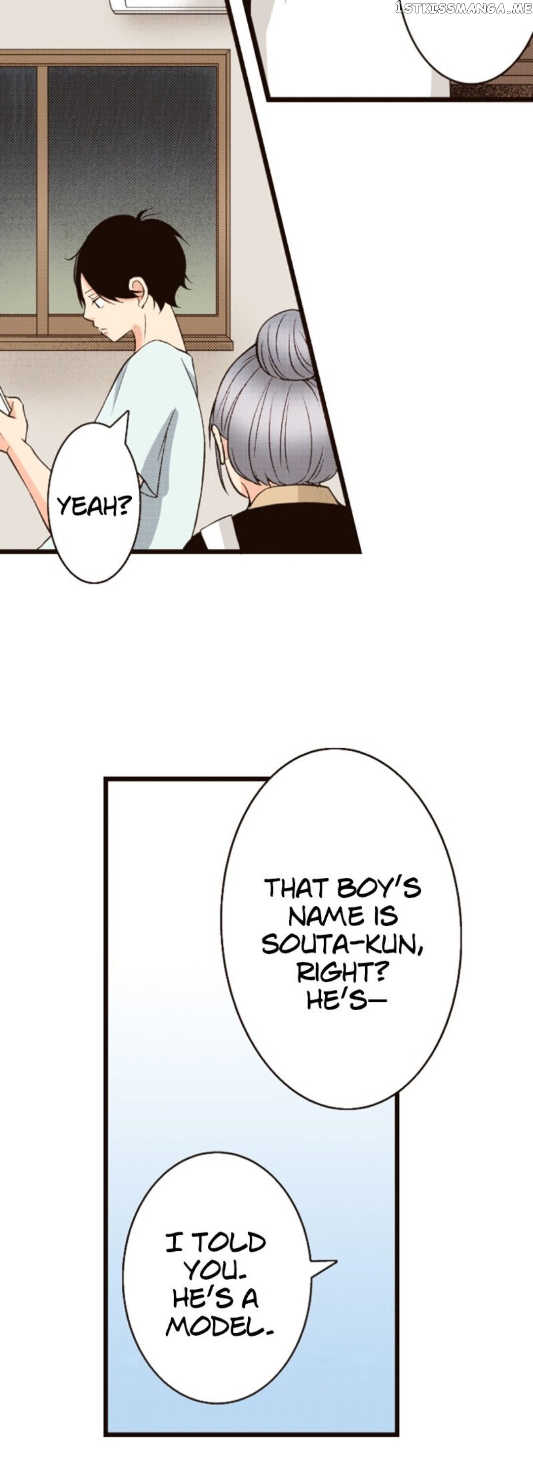 The Boy Out Of My Reach Chapter 36 - page 20