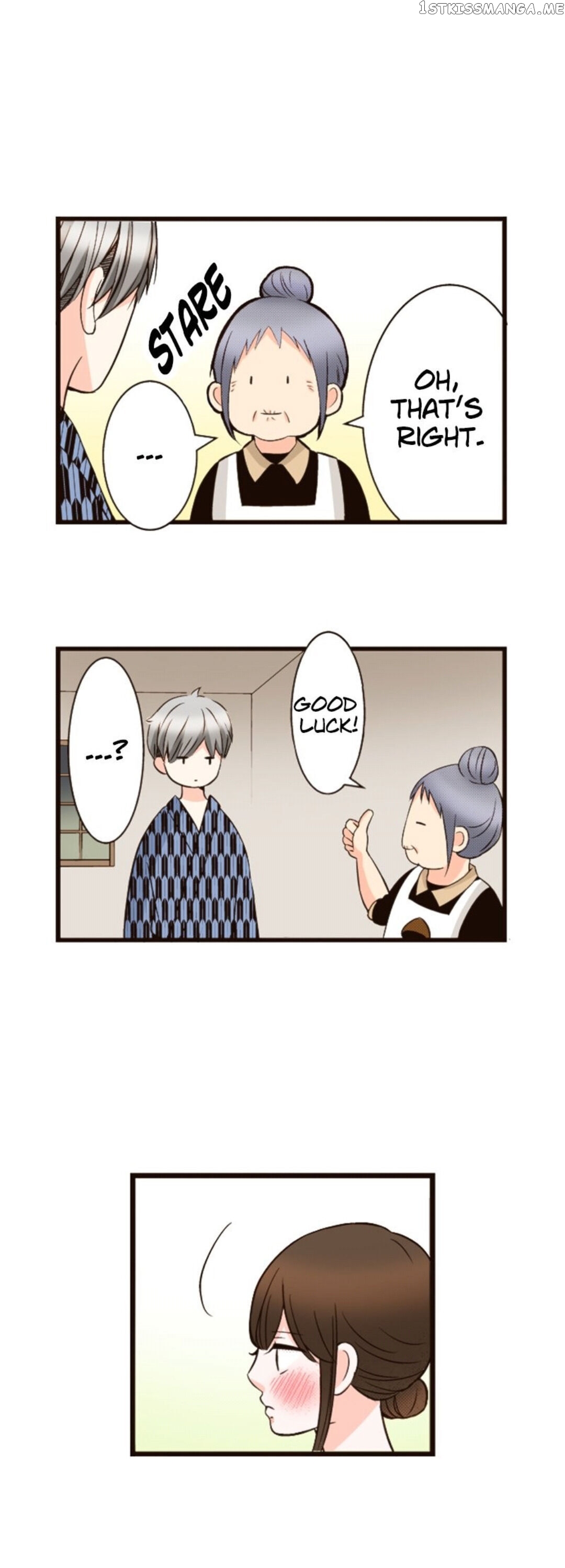 The Boy Out Of My Reach Chapter 36 - page 3