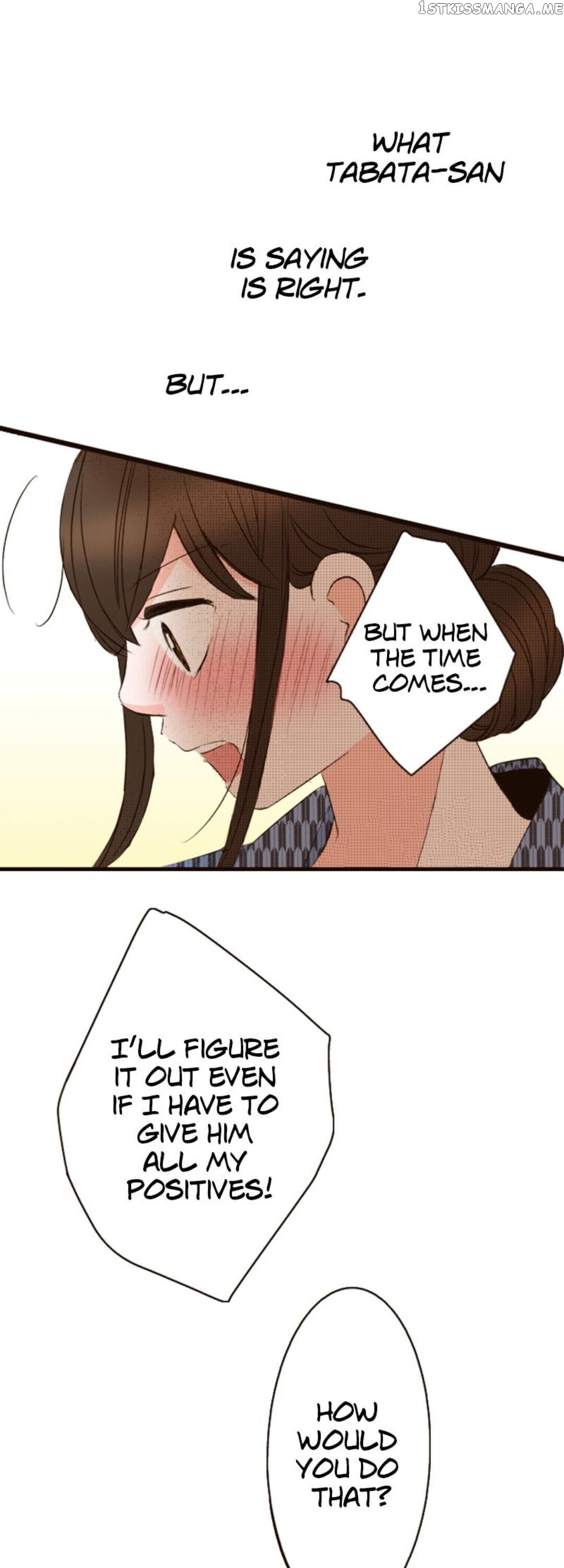 The Boy Out Of My Reach Chapter 36 - page 9