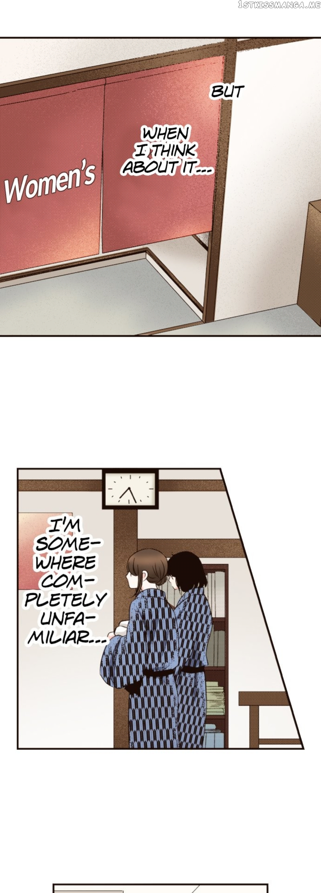 The Boy Out Of My Reach Chapter 31 - page 8