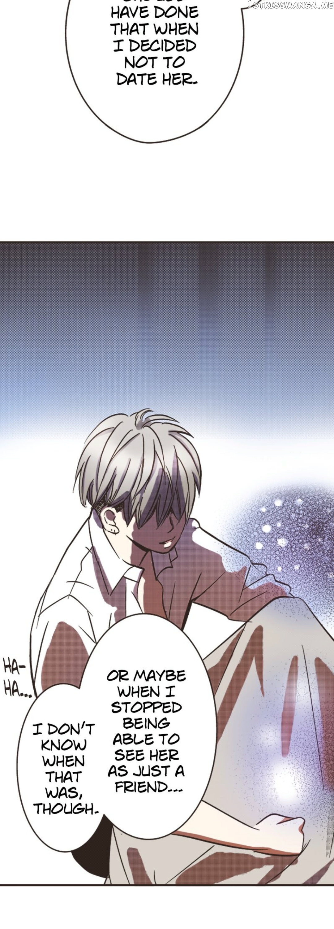 The Boy Out Of My Reach Chapter 24 - page 10
