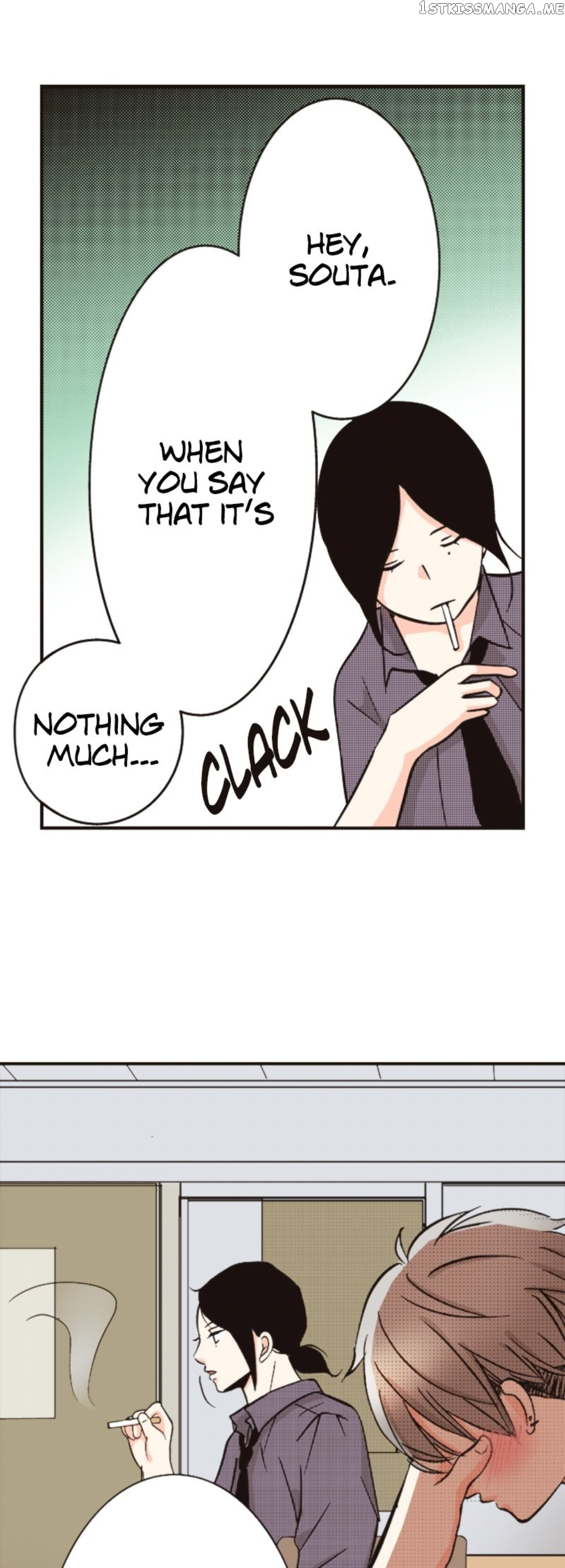 The Boy Out Of My Reach Chapter 24 - page 12