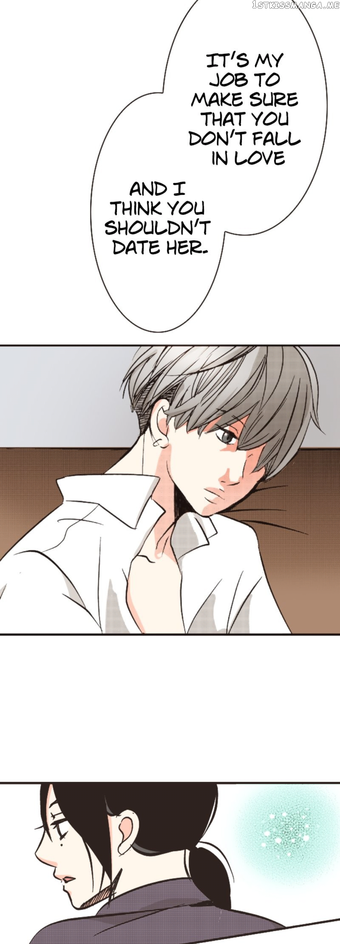 The Boy Out Of My Reach Chapter 24 - page 17
