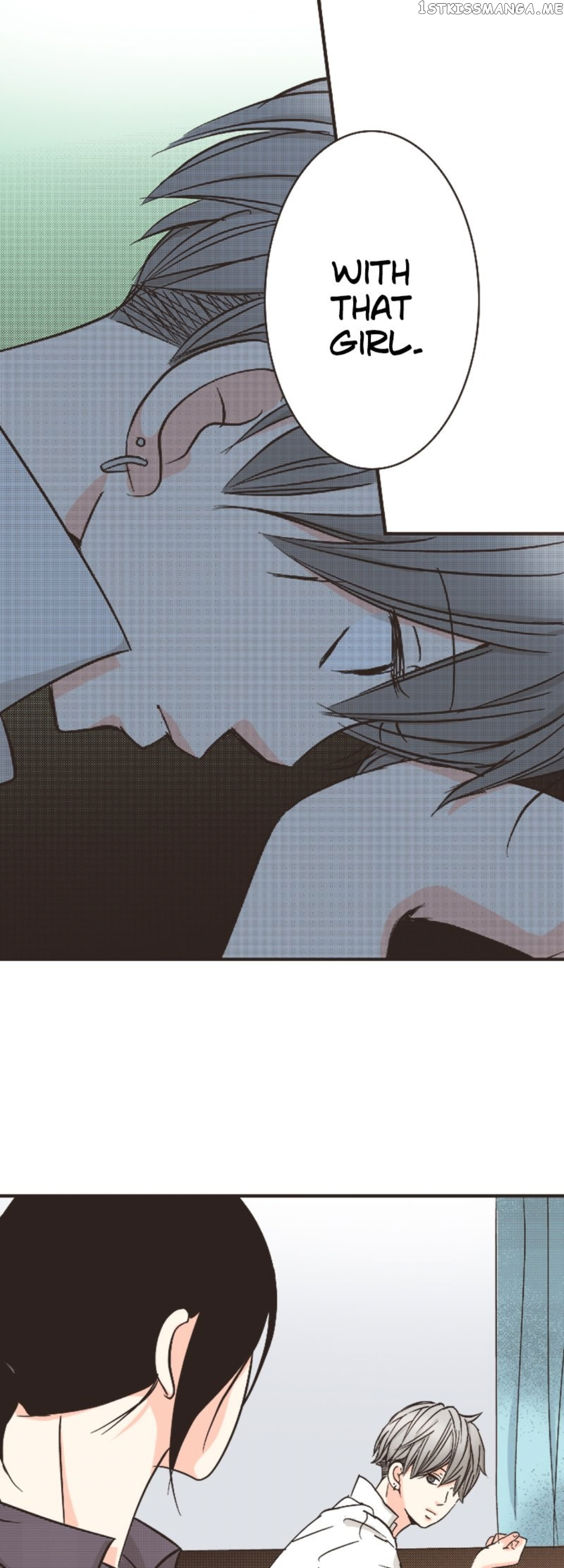 The Boy Out Of My Reach Chapter 24 - page 7