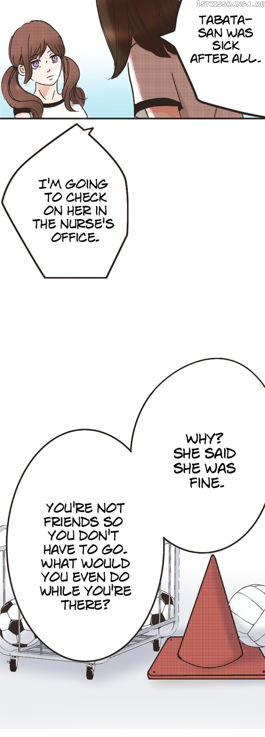 The Boy Out Of My Reach Chapter 12 - page 11
