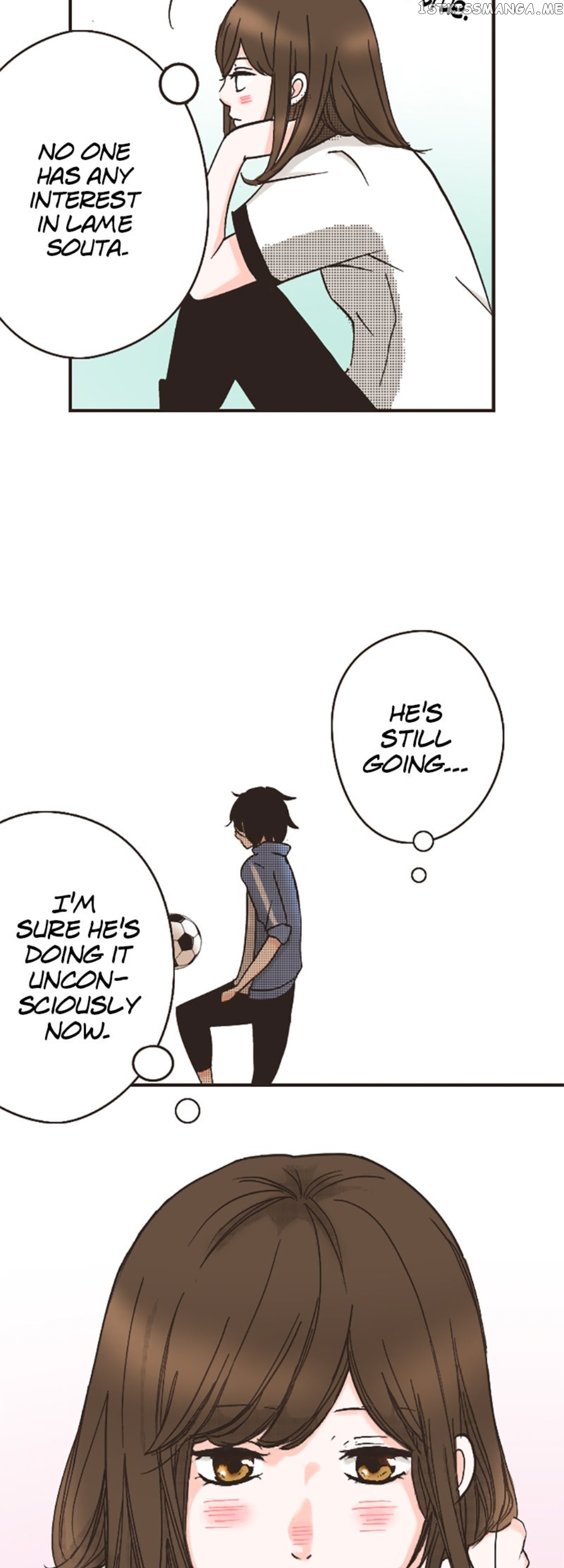 The Boy Out Of My Reach Chapter 11 - page 10