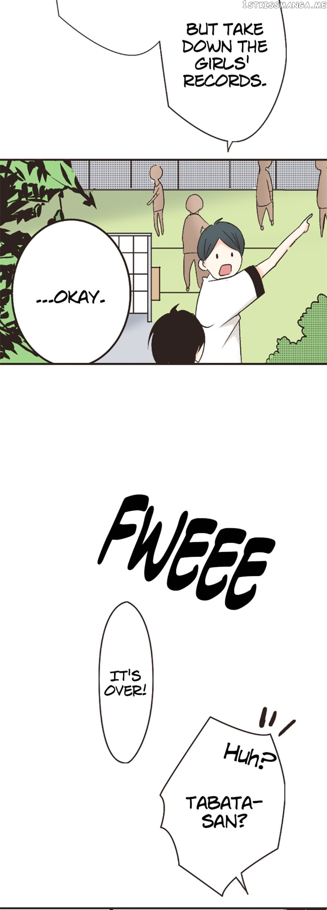 The Boy Out Of My Reach Chapter 11 - page 24