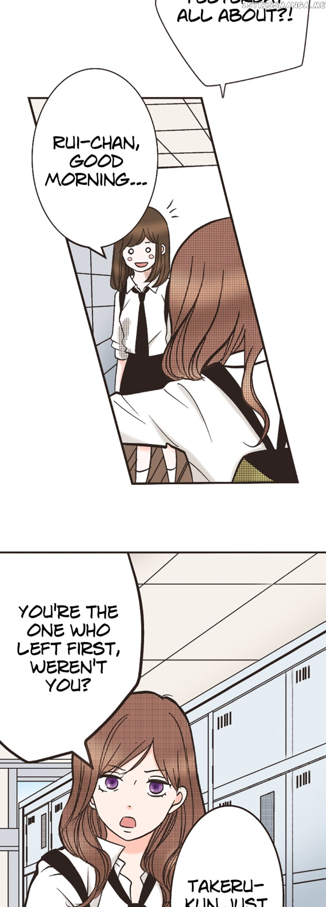 The Boy Out Of My Reach Chapter 10 - page 18