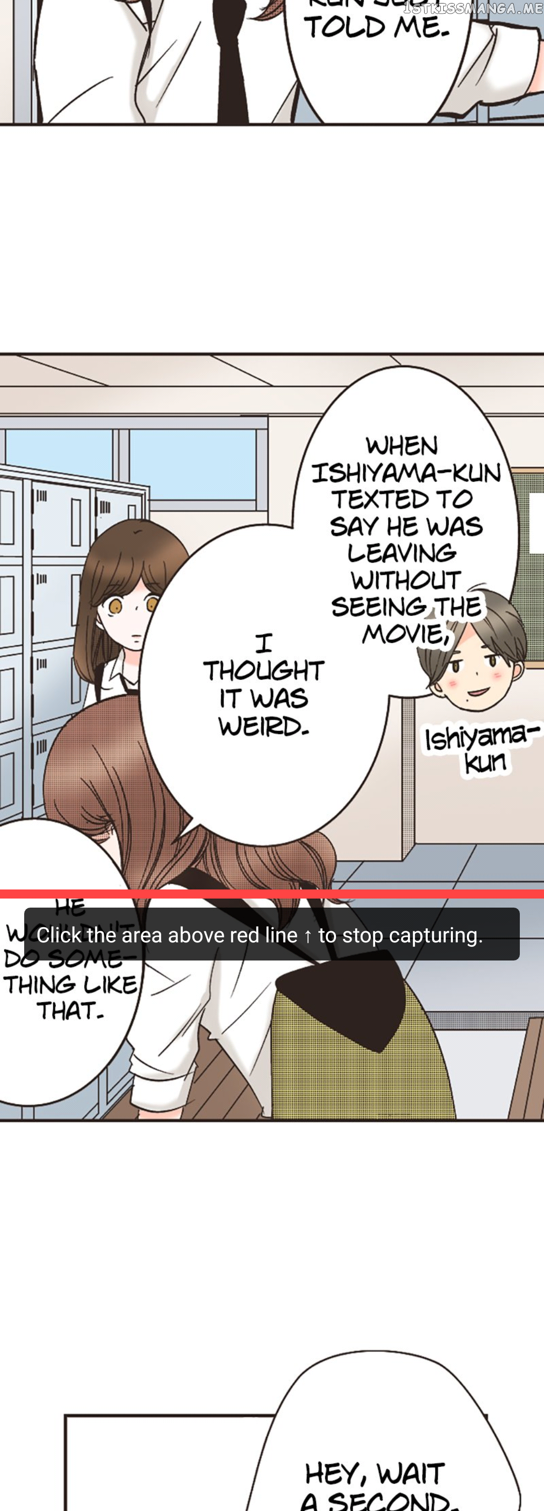 The Boy Out Of My Reach Chapter 10 - page 19
