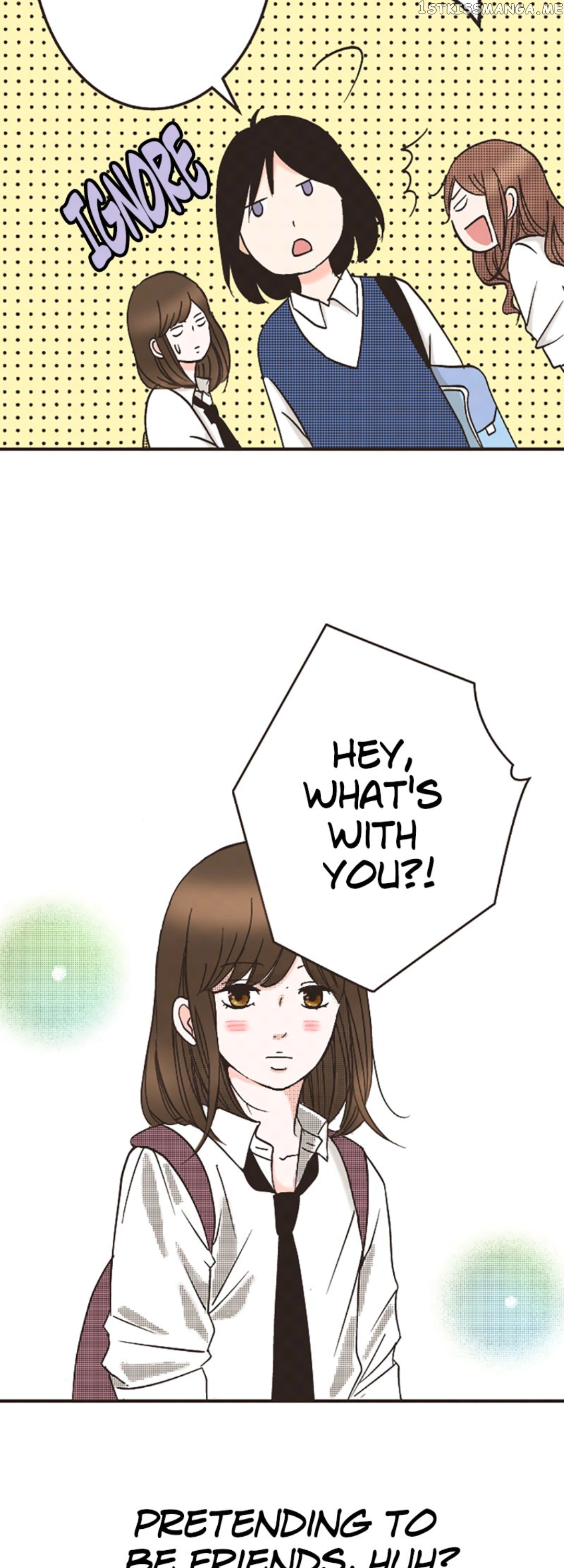 The Boy Out Of My Reach Chapter 10 - page 30