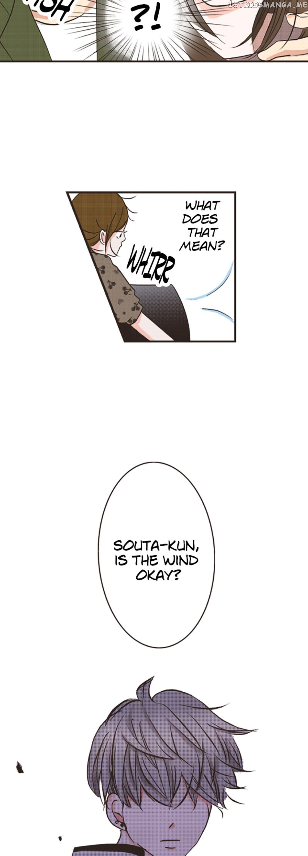 The Boy Out Of My Reach Chapter 8 - page 24