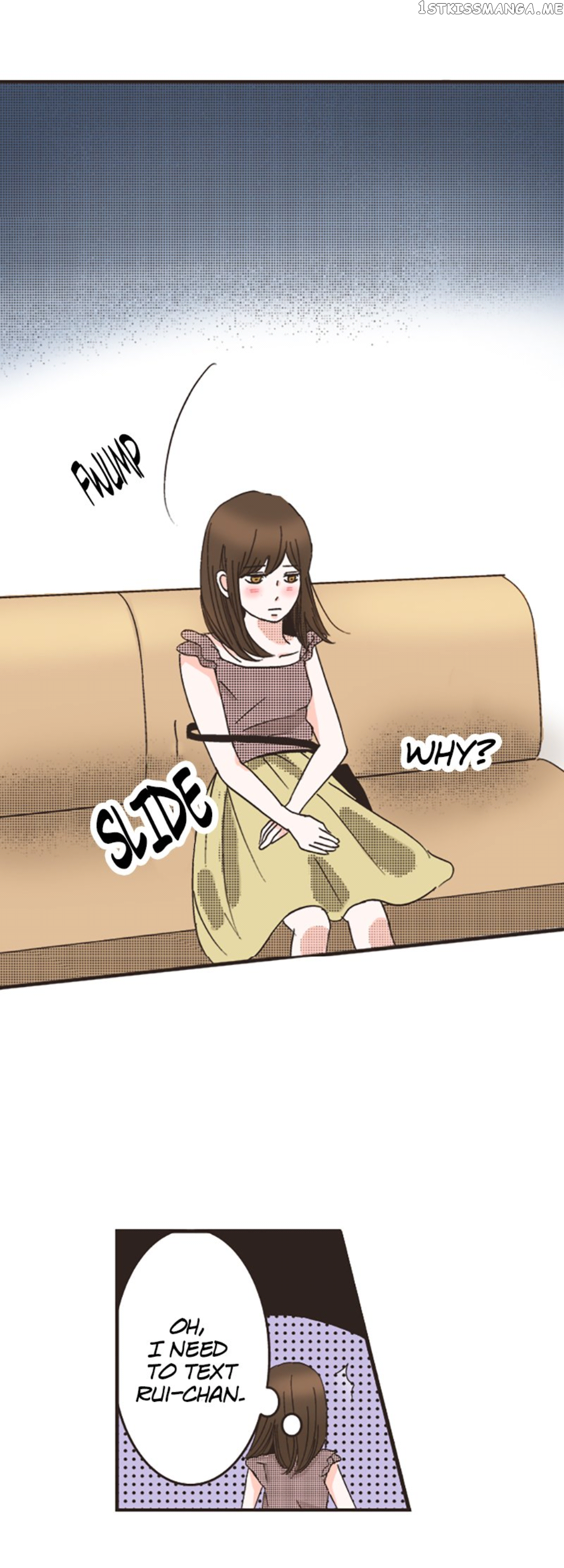 The Boy Out Of My Reach Chapter 8 - page 8