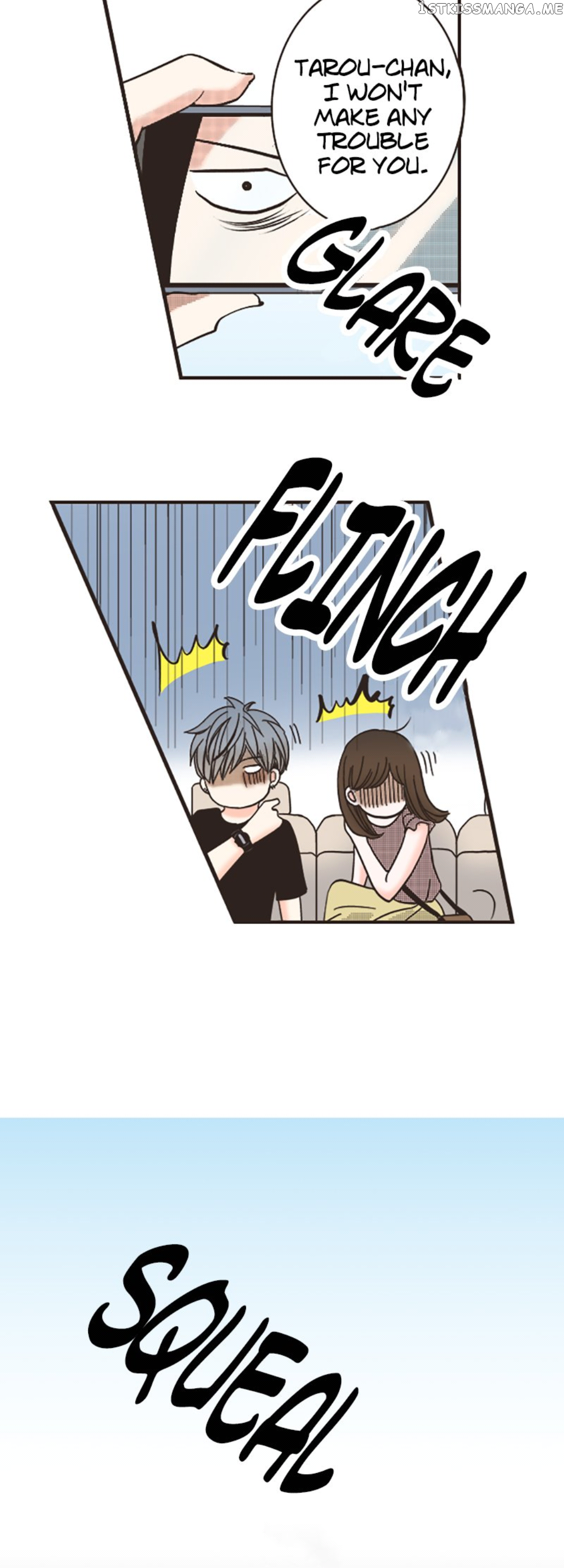 The Boy Out Of My Reach Chapter 7 - page 13