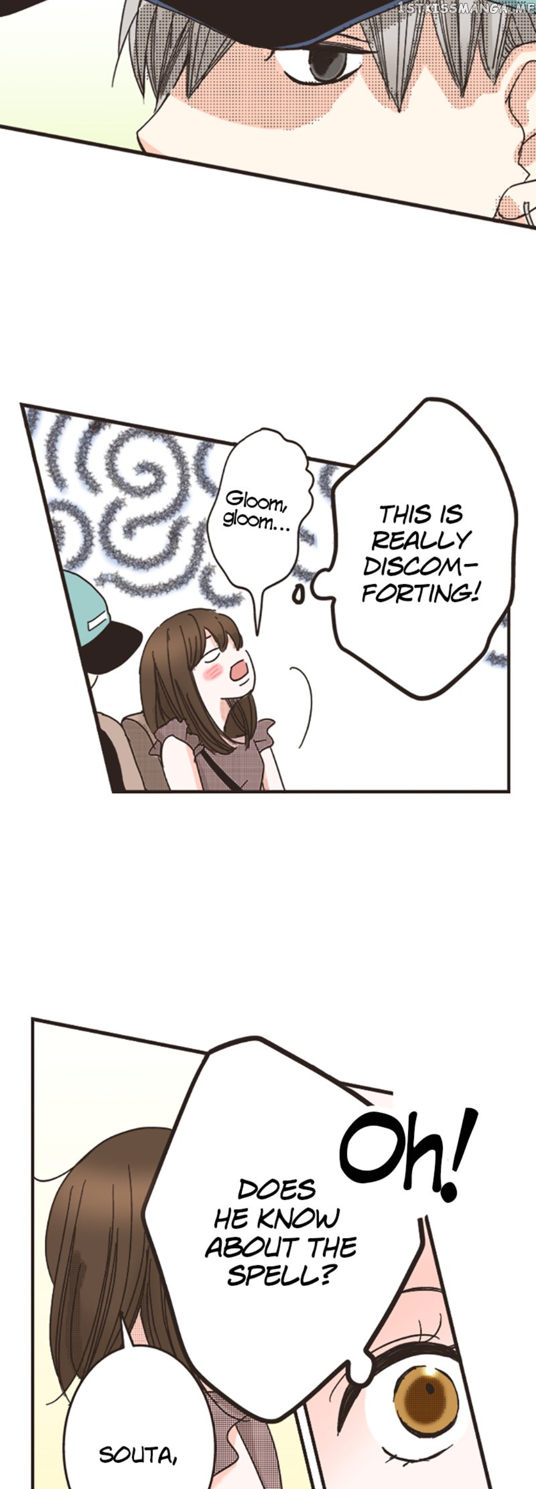 The Boy Out Of My Reach Chapter 6 - page 16