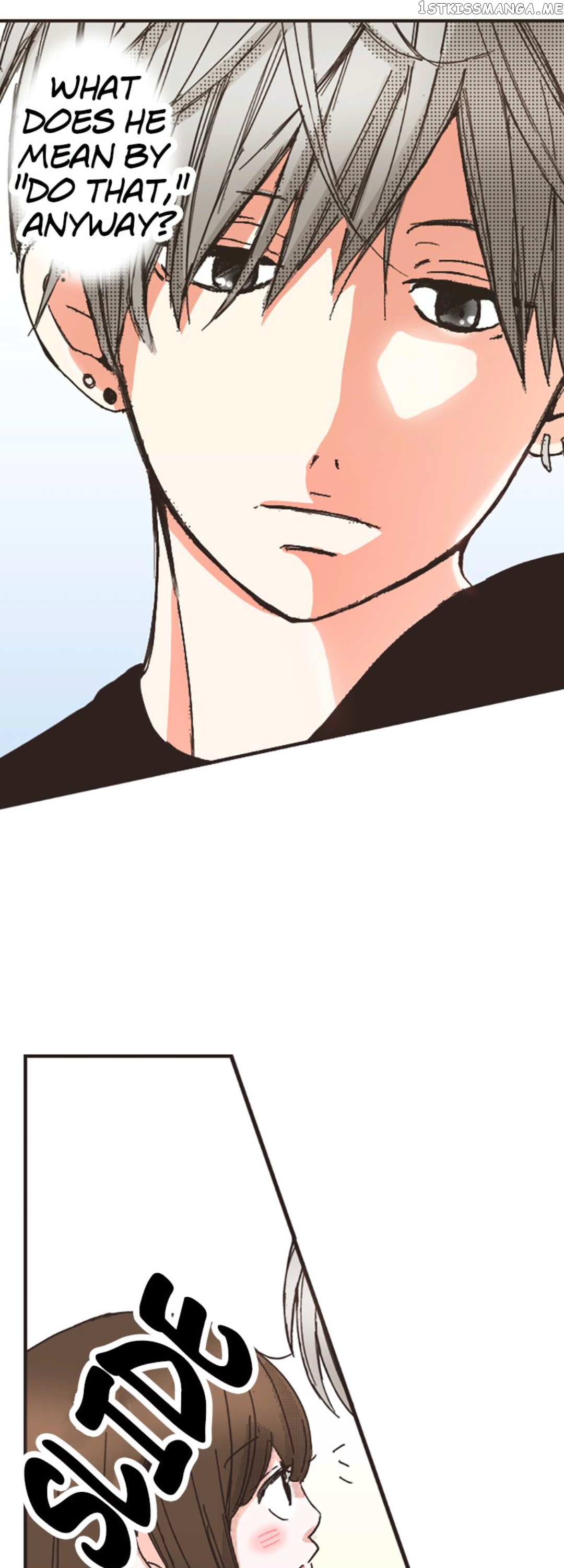 The Boy Out Of My Reach Chapter 6 - page 21