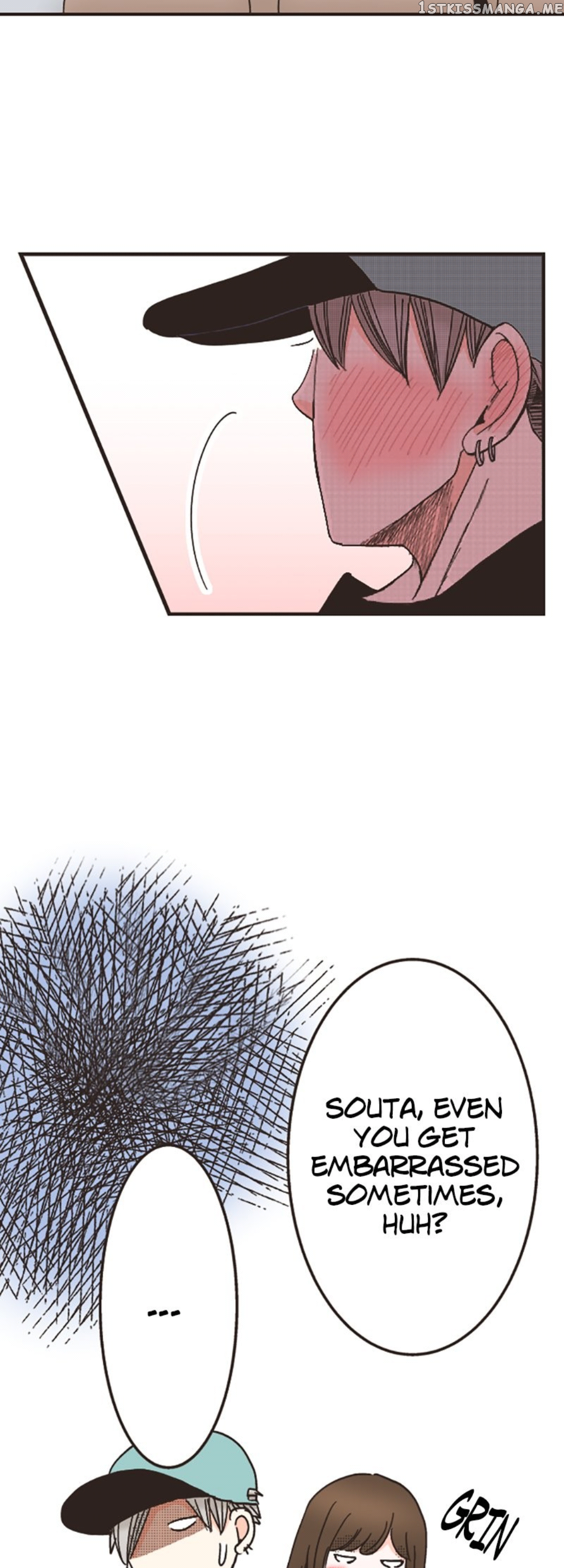 The Boy Out Of My Reach Chapter 6 - page 8