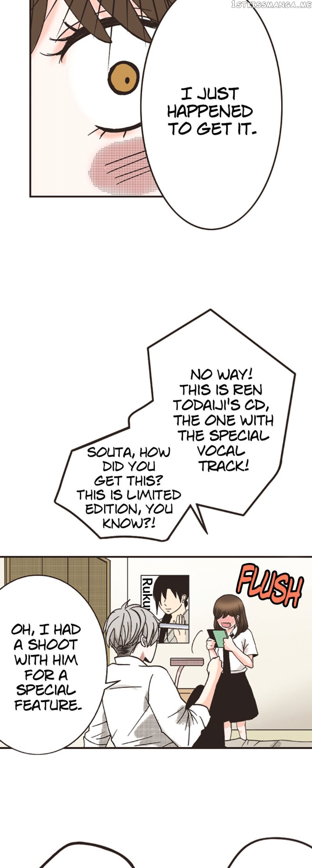 The Boy Out Of My Reach Chapter 1 - page 18