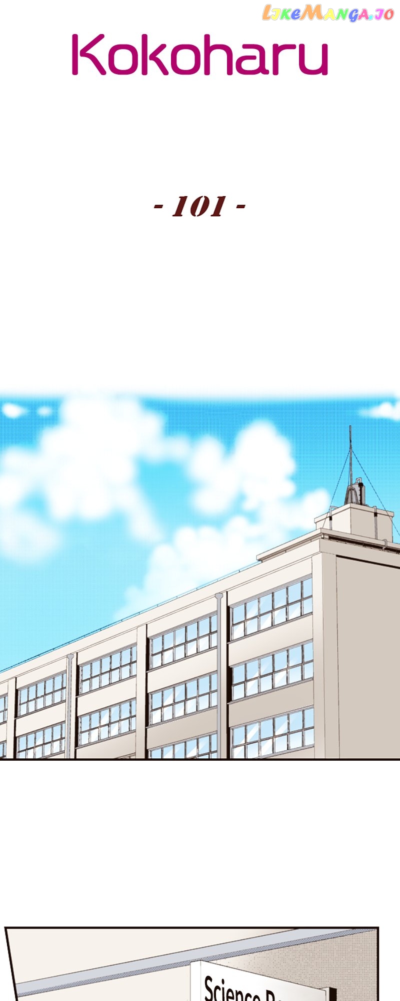 The Boy Out Of My Reach Chapter 101 - page 2