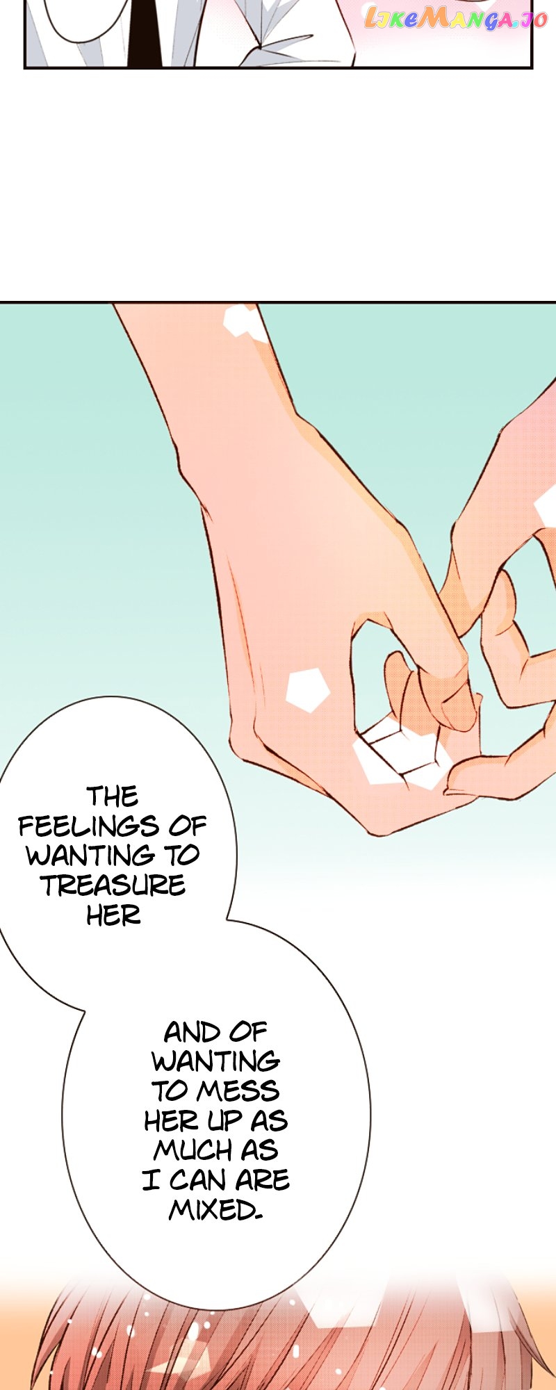 The Boy Out Of My Reach Chapter 101 - page 25