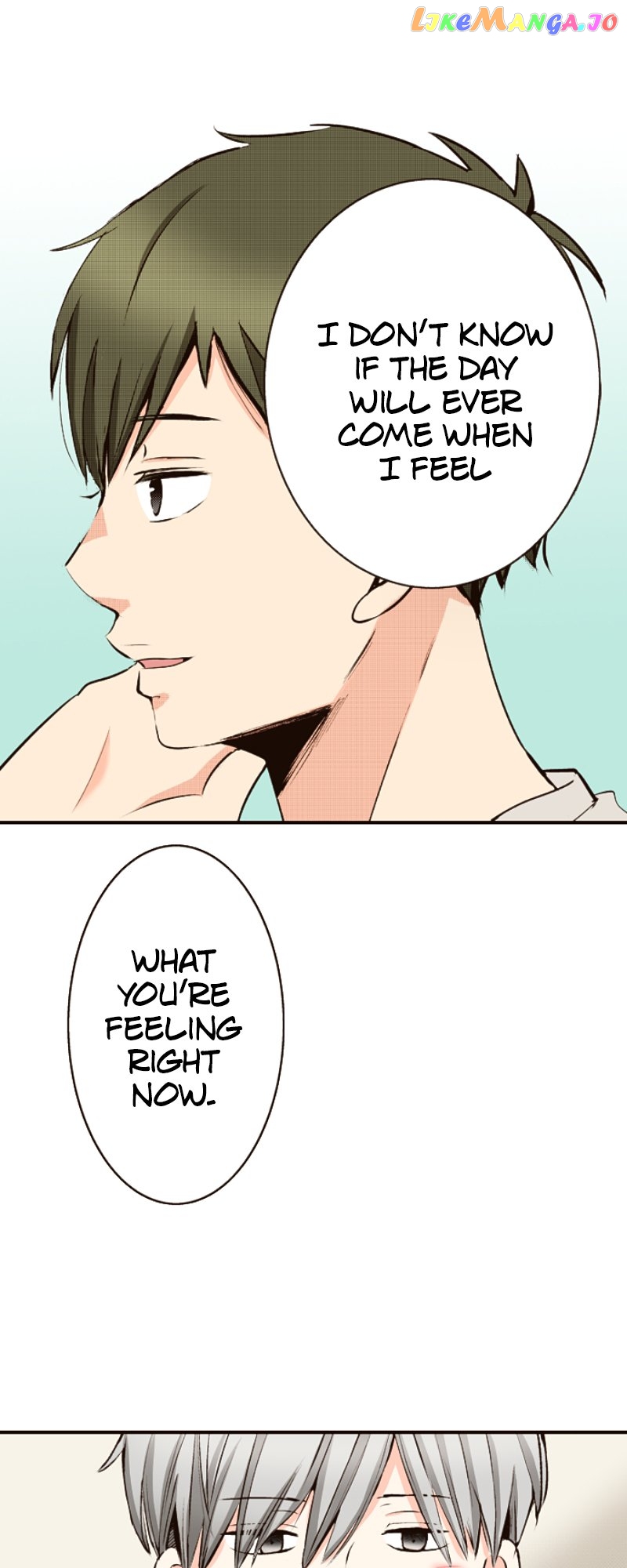 The Boy Out Of My Reach Chapter 101 - page 33