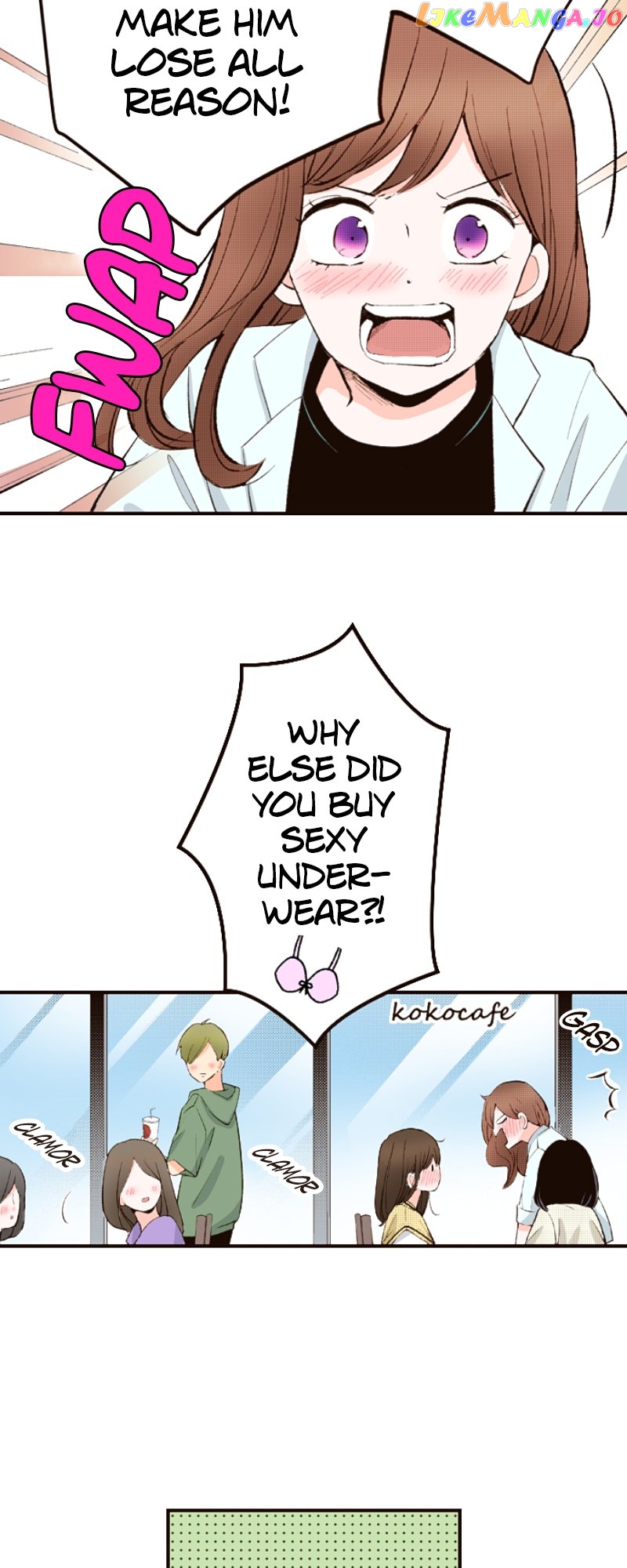 The Boy Out Of My Reach Chapter 102 - page 6