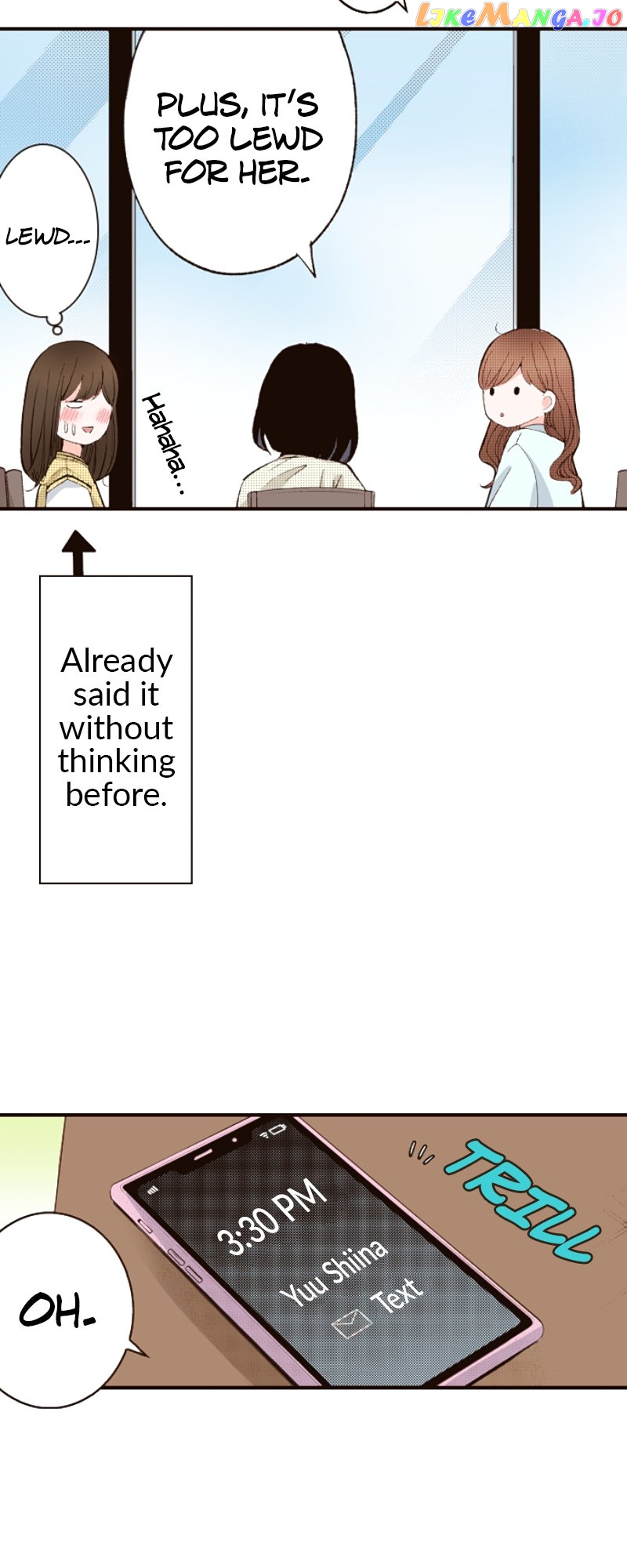 The Boy Out Of My Reach Chapter 102 - page 9