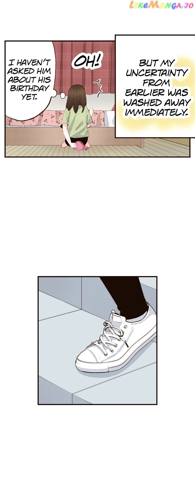 The Boy Out Of My Reach Chapter 102 - page 32