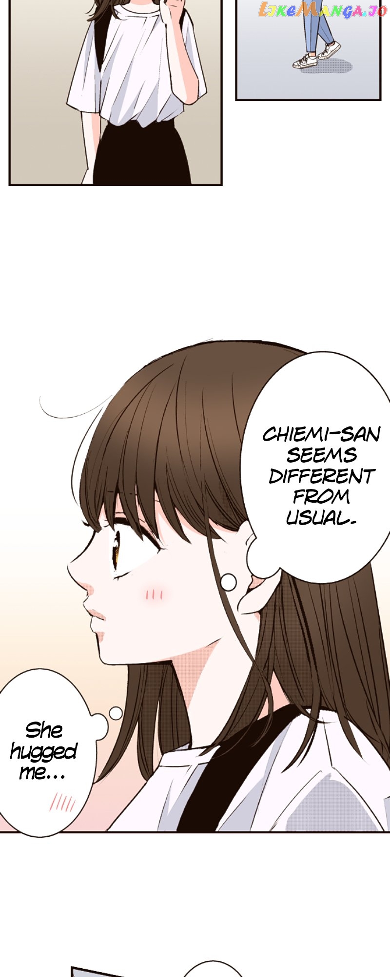 The Boy Out Of My Reach Chapter 103 - page 44